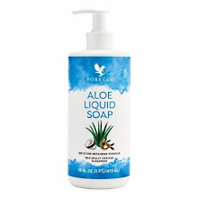 Aloe Liquid Soap | Forever Living Products USA - Canada