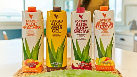 Aloe Vera Juices | Forever Living Products USA - Canada