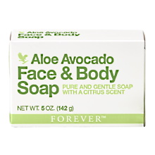 Avocado Face and Body Soap | Forever Living Products  USA - Canada