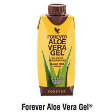 Forever Aloe Vera Gel 330 ml | Forever Living Products