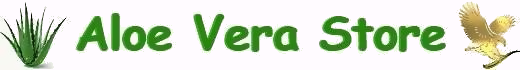 Aloe Vera Store Logo
